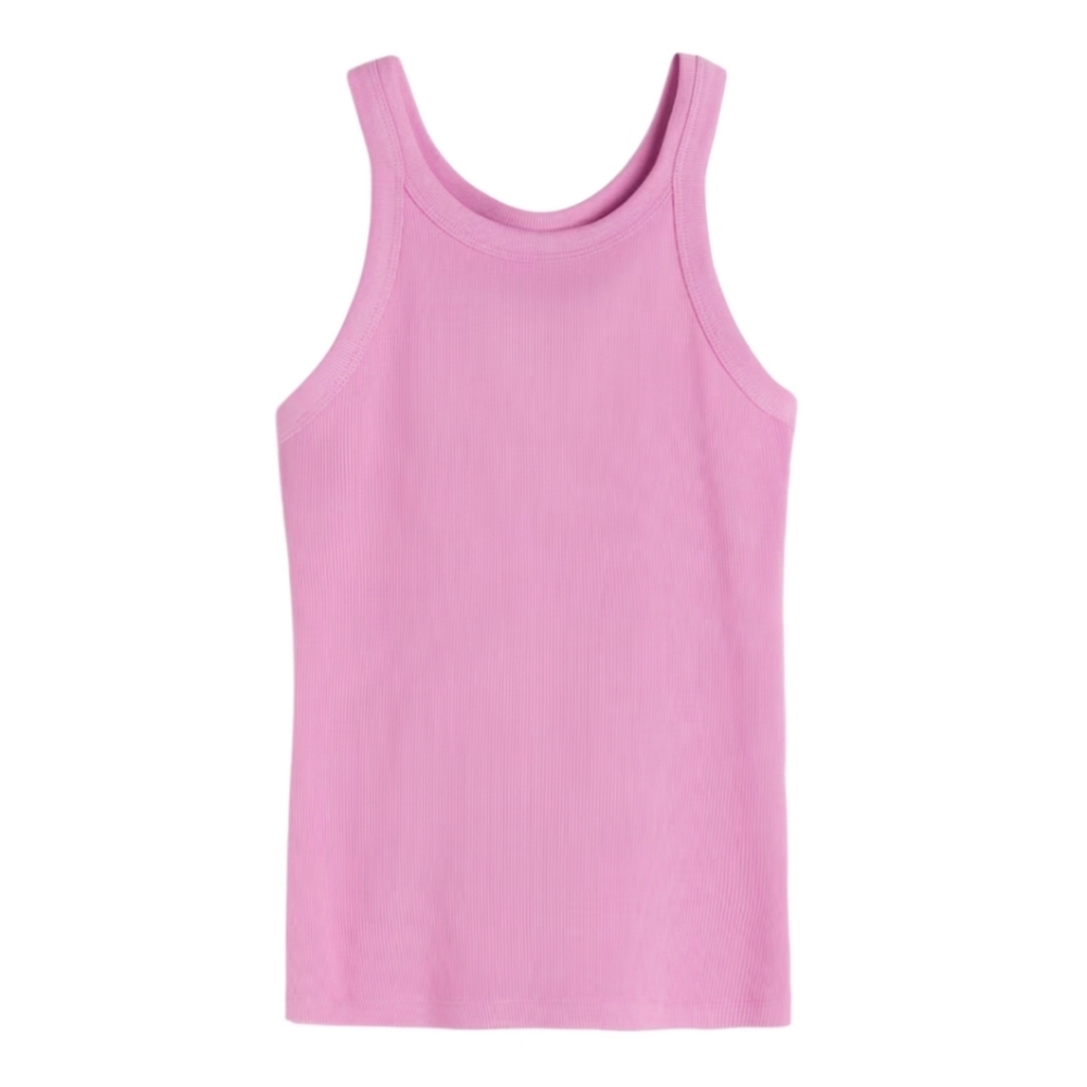 NWOT H&M Ribbed Tank Top